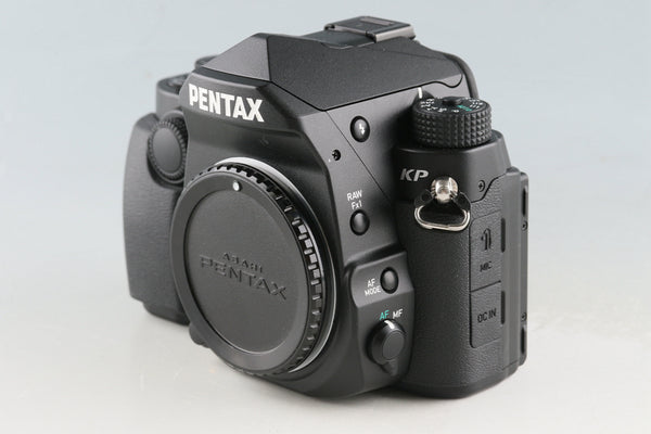 Pentax KP Digital SLR Camera *Shutter Count:197 #55242F3