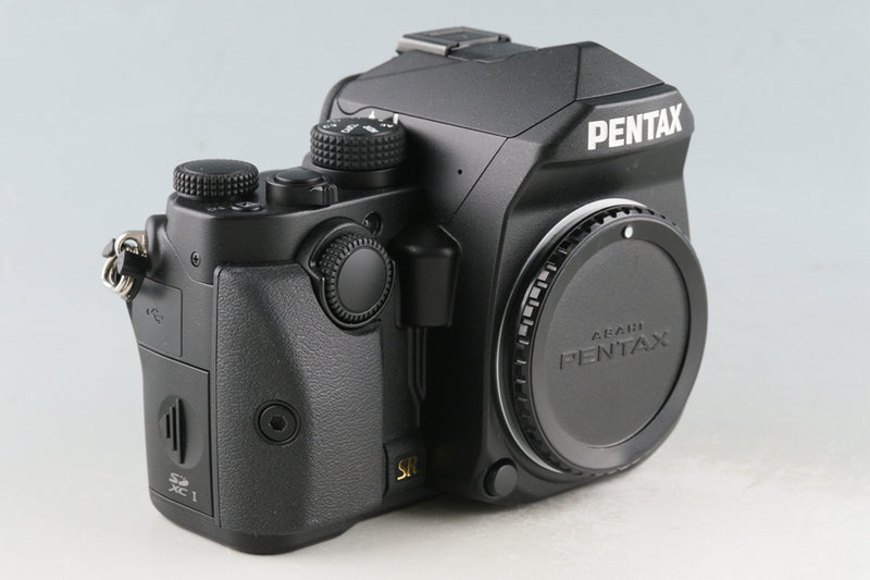 Pentax KP Digital SLR Camera *Shutter Count:197 #55242F3