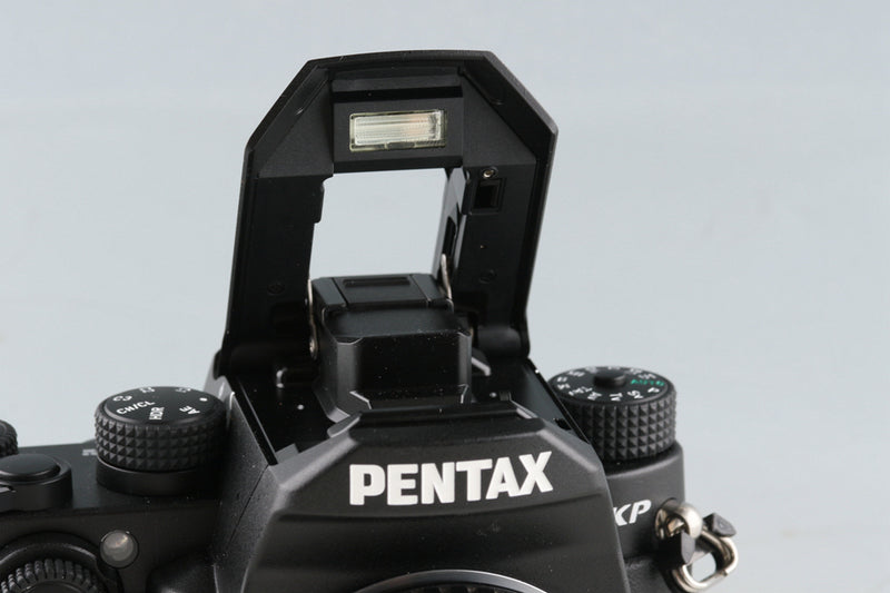 Pentax KP Digital SLR Camera *Shutter Count:197 #55242F3