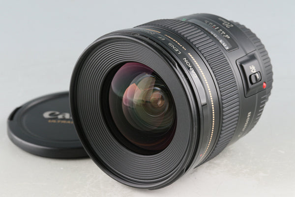 Canon EF 20mm F/2.8 Lens #55245G21