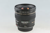 Canon EF 20mm F/2.8 Lens #55245G21