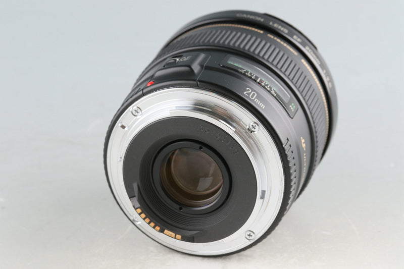 Canon EF 20mm F/2.8 Lens #55245G21