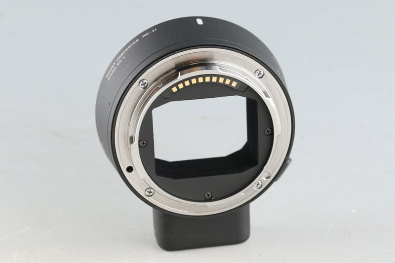 Sigma Mount Converter MC-21 SA-L #55247F2