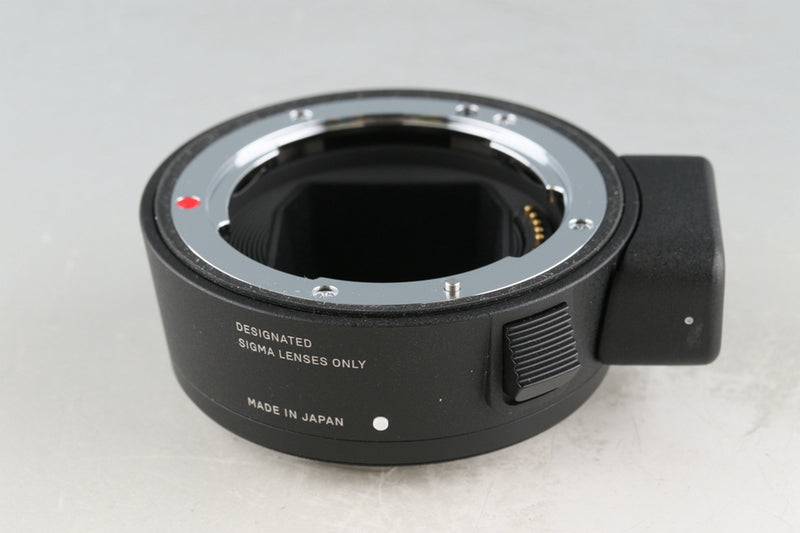 Sigma Mount Converter MC-21 SA-L #55247F2