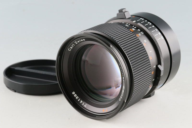 Hasselblad Carl Zeiss Sonnar T* 150mm F/2.8 F Lens #55252E5