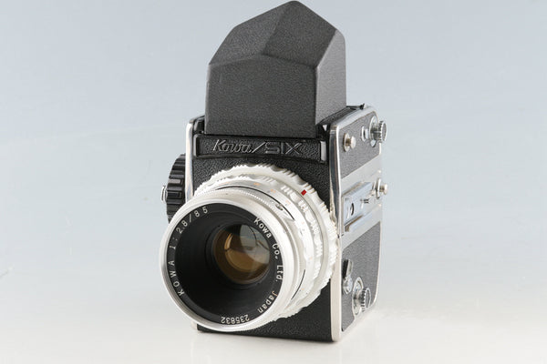 Kowa SIX Medium Format Film Camera + Kowa 85mm F/2.8 Lens #55253M3