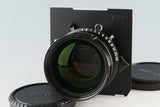 Nikon Nikkor-AM*ED 210mm F/5.6 Lens #55255B2