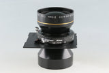 Nikon Nikkor-AM*ED 210mm F/5.6 Lens #55255B2