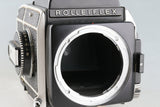 Rollei Rolleiflex SL66 + Ernst Leitz Hektor 125mm F/2.5 Lens #55257F1