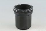 Leica Leitz V-Elmar 100mm F/4.5 Enlarging Lens #55260T