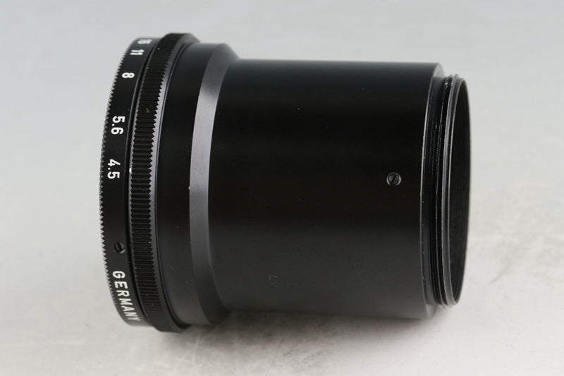 Leica Leitz V-Elmar 100mm F/4.5 Enlarging Lens #55260T