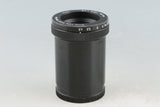 Leica Leitz Focotar 60mm F/4.5 Enlarging Lens #55261T