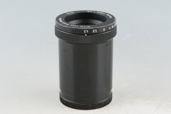 Leica Leitz Focotar 60mm F/4.5 Enlarging Lens #55261T