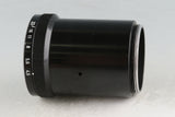 Leica Leitz Focotar 60mm F/4.5 Enlarging Lens #55261T