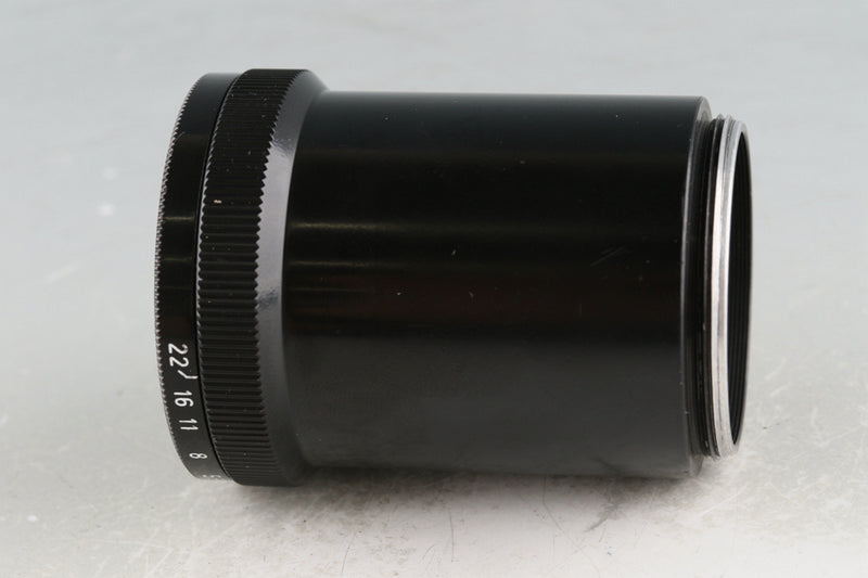 Leica Leitz Focotar 60mm F/4.5 Enlarging Lens #55261T