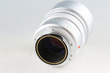 Leica Leitz Summicron-M 90mm F/2 Lens for Leica M CLA By Kanto Camera #55266T