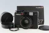 Plaubel Makina 67 Medium Format Film Camera #55272E1