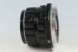 Asahi Pentax SMC Takumar 6x7 105mm F/2.4 Lens for Pentax 6x7 67 #55273C5