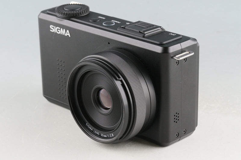 Sigma DP2 Merrill Digital Camera With Box #55275L6