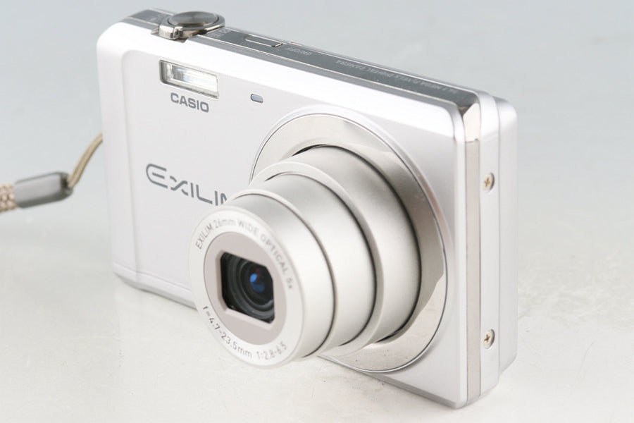 Casio Exilim EX-ZS5 Digital Camera With Box #55276L9 – IROHAS SHOP