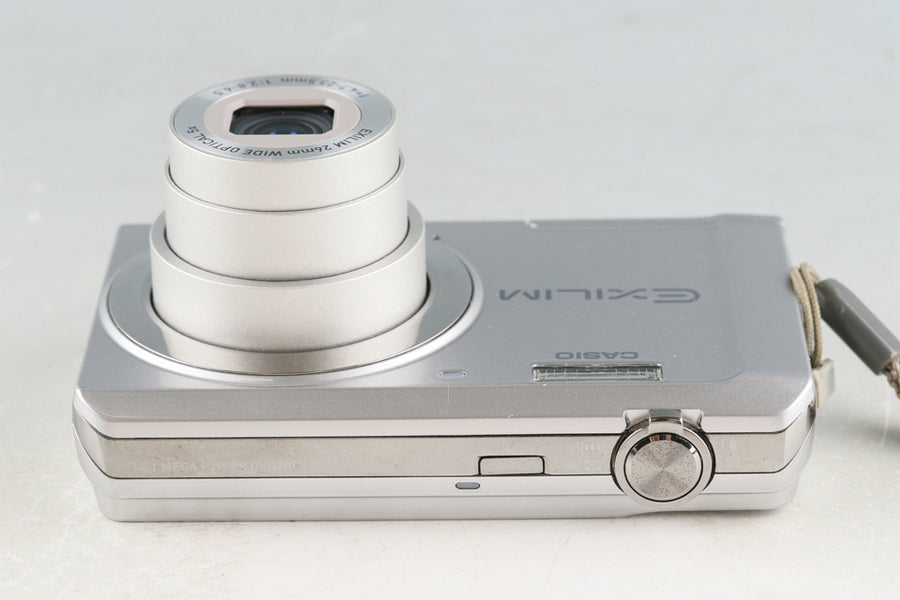 Casio Exilim EX-ZS5 Digital Camera With Box #55276L9 – IROHAS SHOP