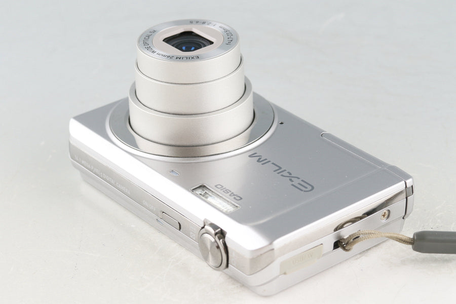 Casio Exilim EX-ZS5 Digital Camera With Box #55276L9 – IROHAS SHOP