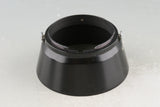 Nikon Nippon Kogaku Lens Hood for Nikon S 50mm F/2 #55277F2