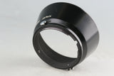 Nikon Nippon Kogaku Lens Hood for Nikon S 50mm F/2 #55277F2