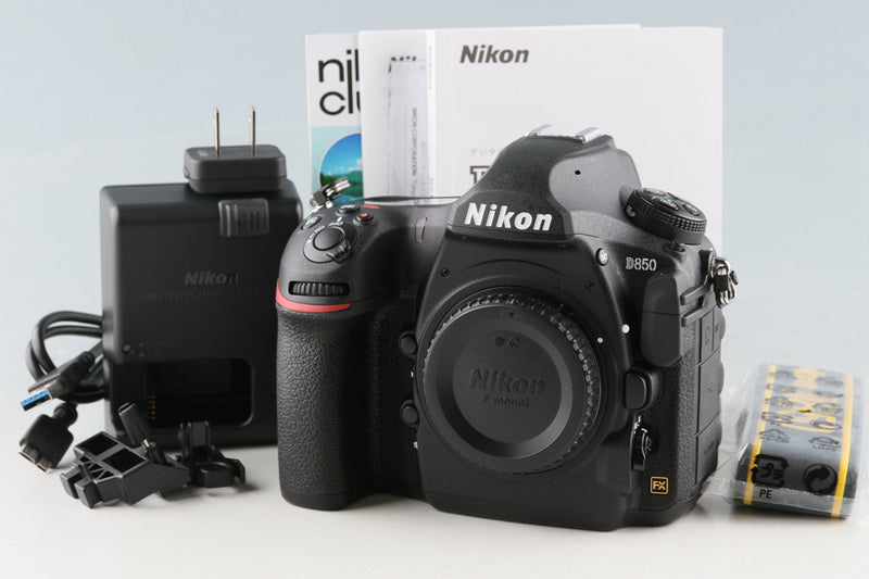 Nikon D850 Digital SLR Camera #55279E4