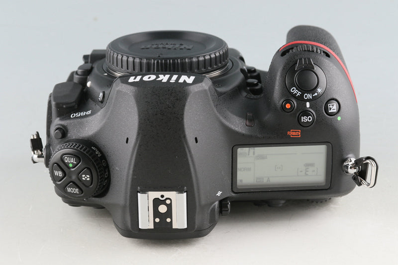 Nikon D850 Digital SLR Camera #55279E4