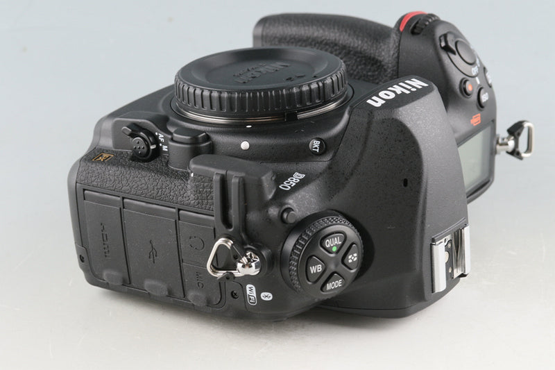 Nikon D850 Digital SLR Camera #55279E4