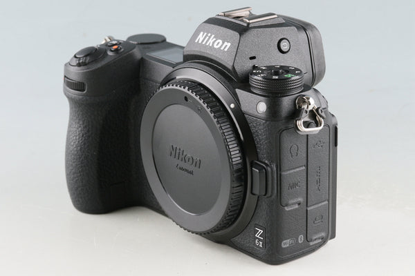 Nikon Z6 II Mirrorless Digital Camera *Shutter Count:57130 #55280E3