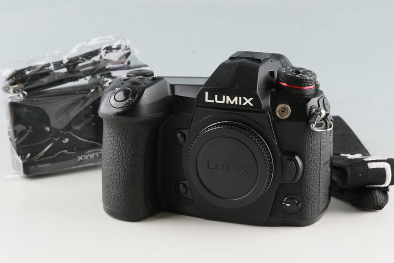 Panasonic Lumix DC-G9 Mirrorless Digital Camera #55281E1