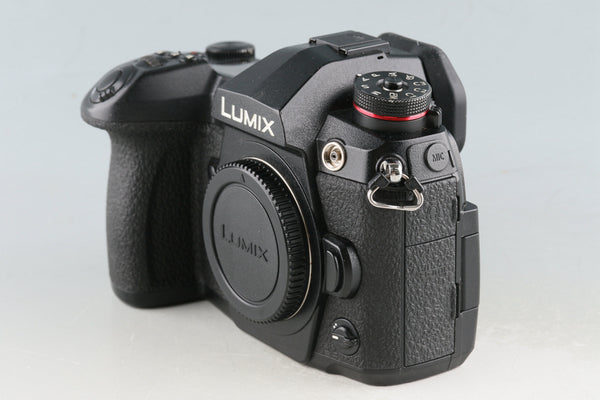 Panasonic Lumix DC-G9 Mirrorless Digital Camera #55281E1