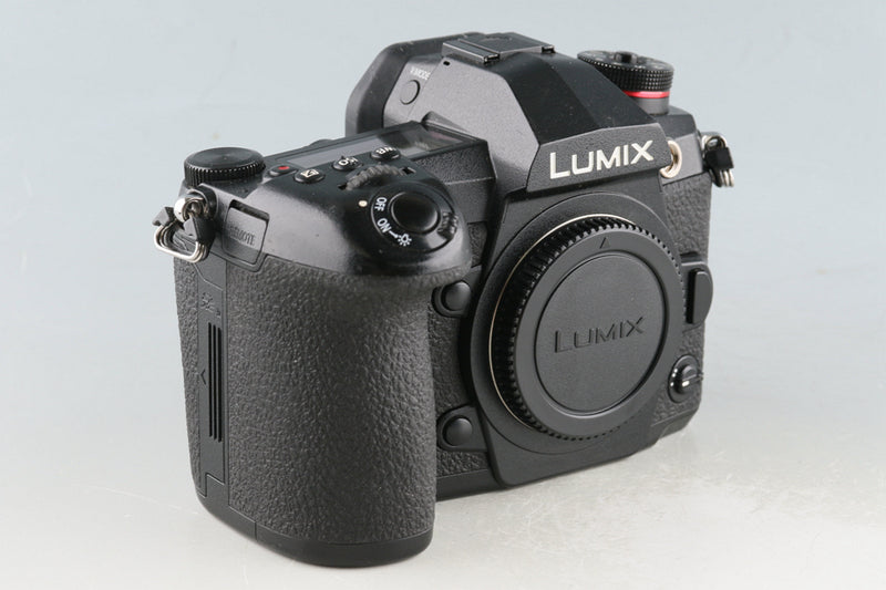 Panasonic Lumix DC-G9 Mirrorless Digital Camera #55281E1