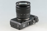 Fujifilm X-M1 + Fujinon Super EBC XC 16-50mm F/3.5-5.6 OIS Lens #55283E2