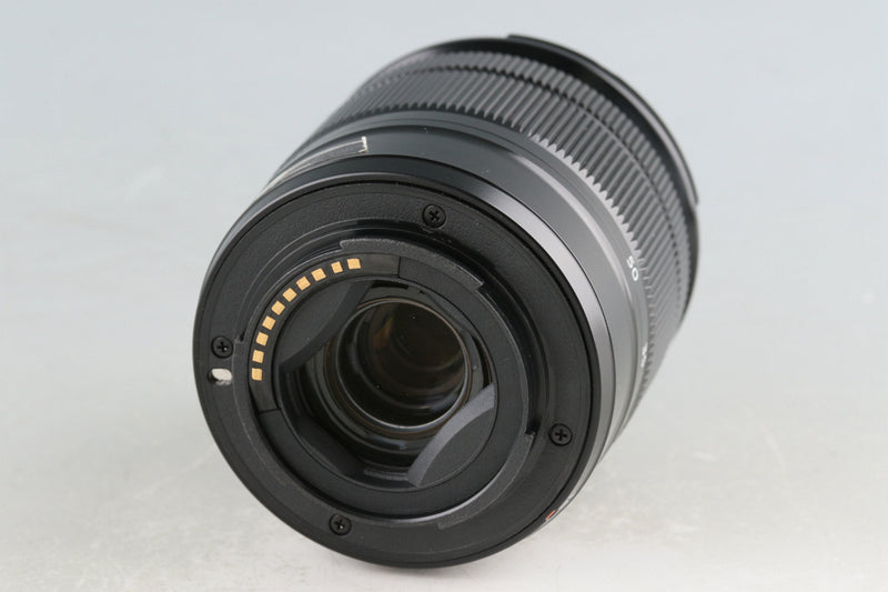 Fujifilm X-M1 + Fujinon Super EBC XC 16-50mm F/3.5-5.6 OIS Lens #55283E2