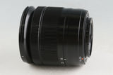 Fujifilm X-M1 + Fujinon Super EBC XC 16-50mm F/3.5-5.6 OIS Lens #55283E2