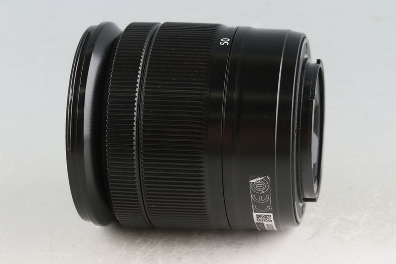 Fujifilm X-M1 + Fujinon Super EBC XC 16-50mm F/3.5-5.6 OIS Lens #55283E2