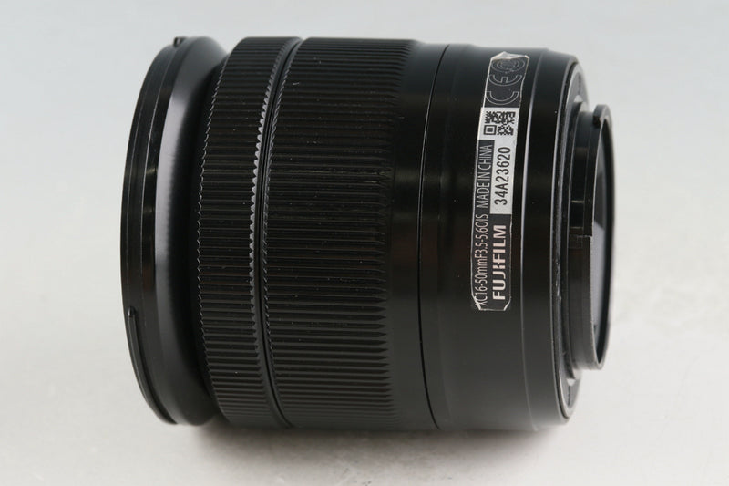 Fujifilm X-M1 + Fujinon Super EBC XC 16-50mm F/3.5-5.6 OIS Lens #55283E2