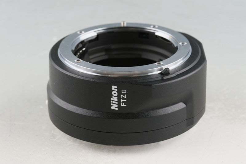 Nikon Mount Adapter FTZ II With Box #55284L4