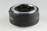 Nikon Mount Adapter FTZ II With Box #55284L4