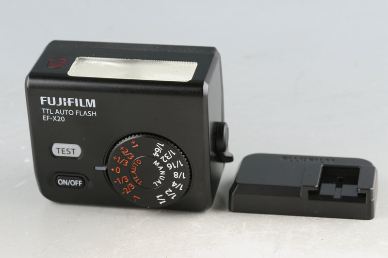 Fujifilm EF-X20 Shoe Mount Flash #55285F2