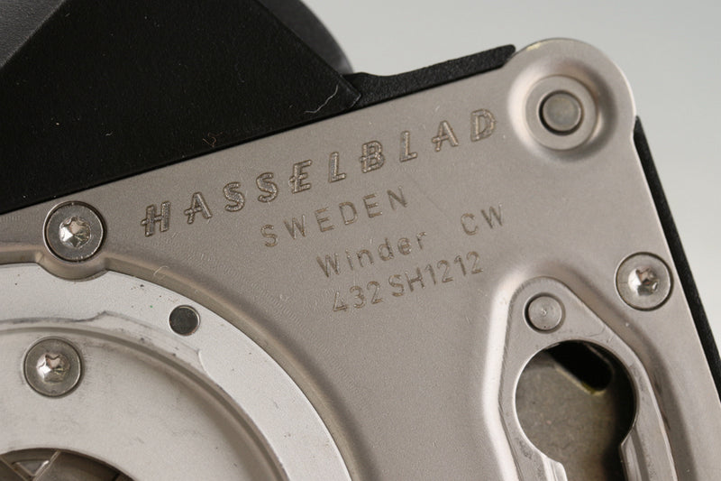 Hasselblad Winder CW #55291F2