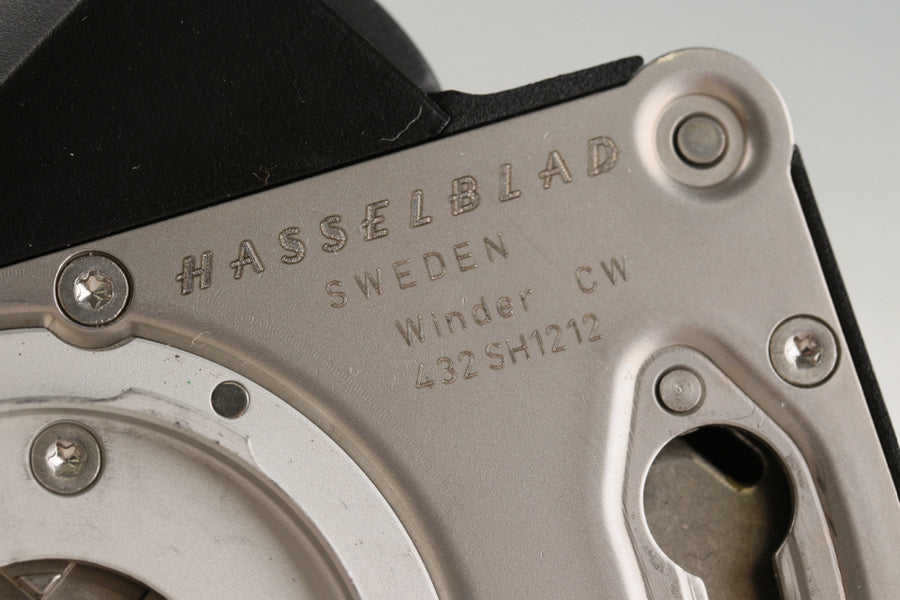 Hasselblad Winder CW #55291F2 – IROHAS SHOP