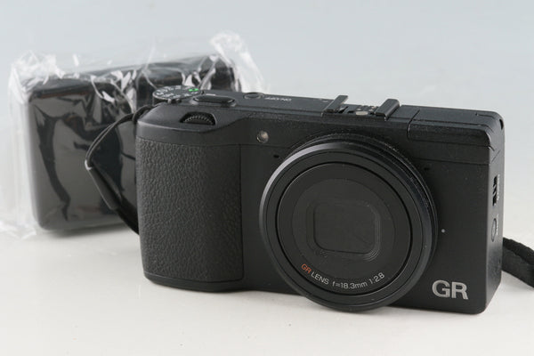 Ricoh GR Digital Camera #55293D5