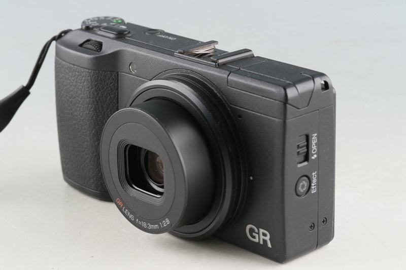 Ricoh GR Digital Camera #55293D5