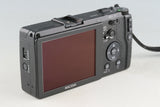 Ricoh GR Digital Camera #55293D5