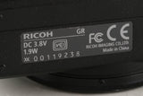 Ricoh GR Digital Camera #55293D5