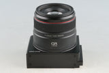 Ricoh GXR Digital Camera + A12 50mm F/2.5 Macro Lens #55294F1